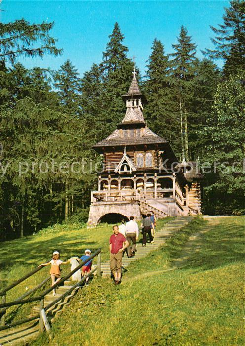 Zakopane Kapelle