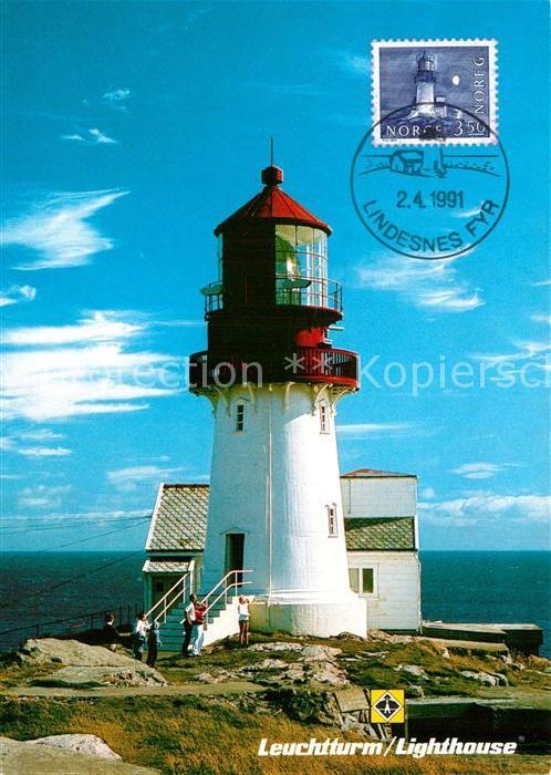 Lindesnes Leuchtturm