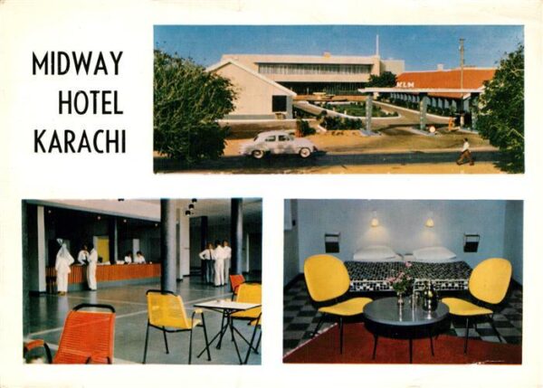 Midway Hotel Karachi