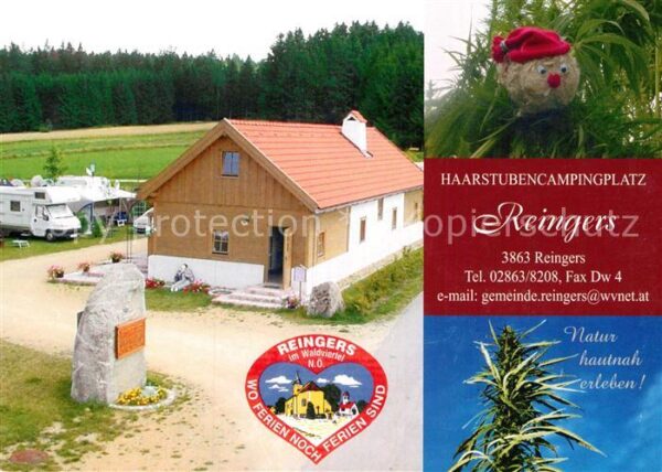 Reingers Haarstubencampingplatz