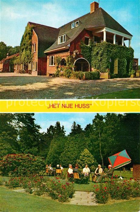 De Lutte Het Nije Huss
