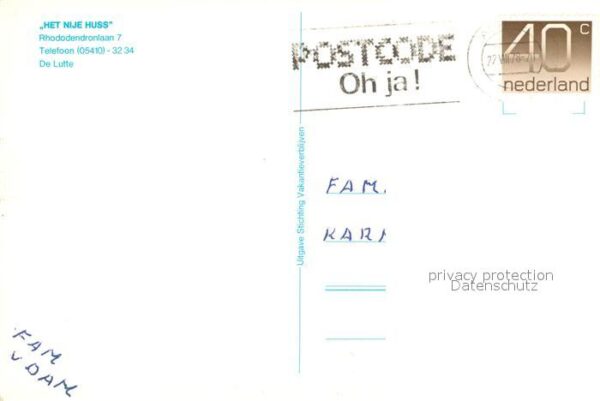 De Lutte Het Nije Huss – Bild 2
