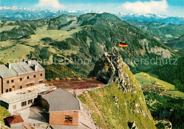 Bayrischzell Sudelfeld Zentralalpen Wendelstein