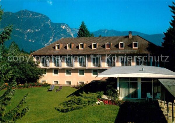 Garmisch-Partenkirchen Erholungsheim Sankt Josef