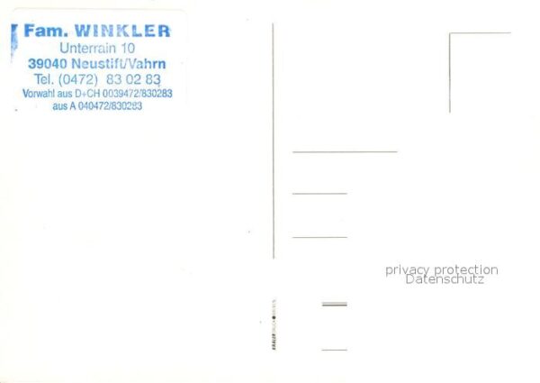 Vahrn Panorama – Bild 2