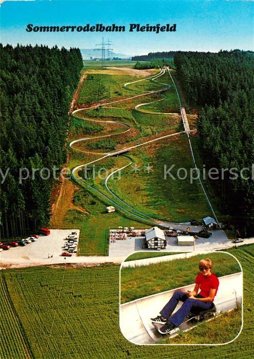 Pleinfeld Sommerrodelbahn
