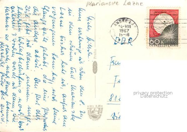 Marianske Lazne Heilanstalt – Bild 2
