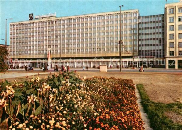 Leipzig Interhotel Deutschland