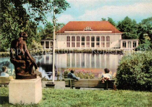 Bad Brambach Festhalle