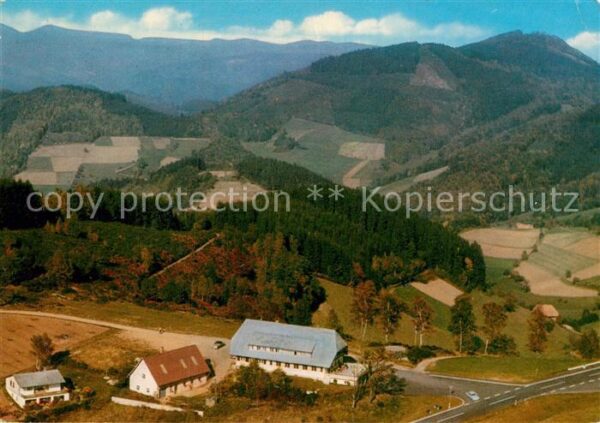 Oberprechtal Höhengasthaus Pension Landwassereck