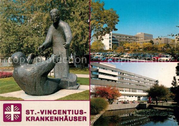Karlsruhe Baden Sankt Vincentius Krankenhäuser
