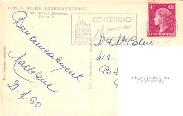 Echternach Petite Suisse Luxembourgeoise – Bild 2