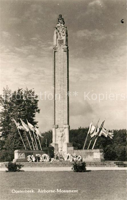 Oosterbeek Airborne Monument