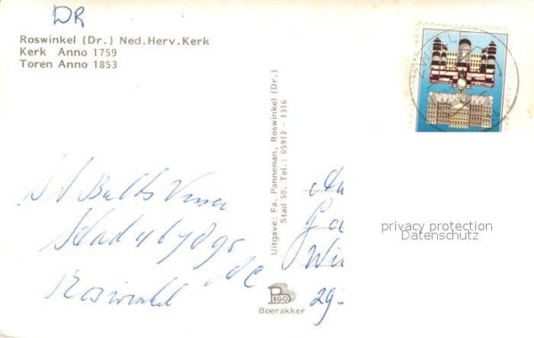 Roswinkel Ned Herv Kerk – Bild 2
