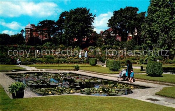 Folkestone Kingsnorth Gardens