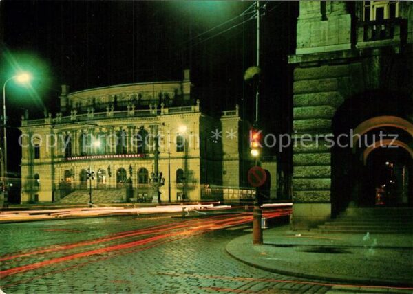 Praha Prahy Prague Haus des Künstlers