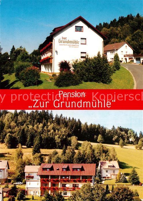 Oberwarmensteinach Penson Zur Grundmühle