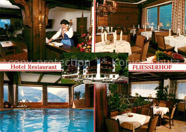 Fliess Hotel Restaurant Fliesserhof Gaststube