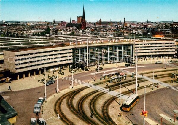 Rotterdam Centraal Station