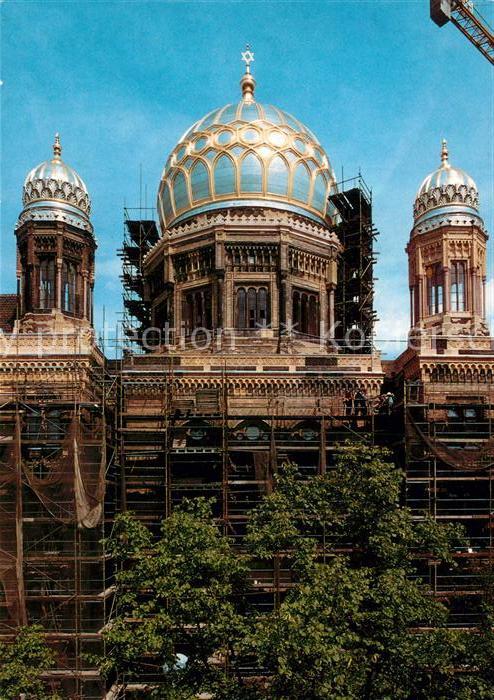 Berlin Neue Synagoge