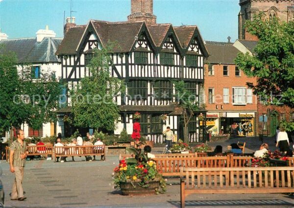 Hereford UK The Old House