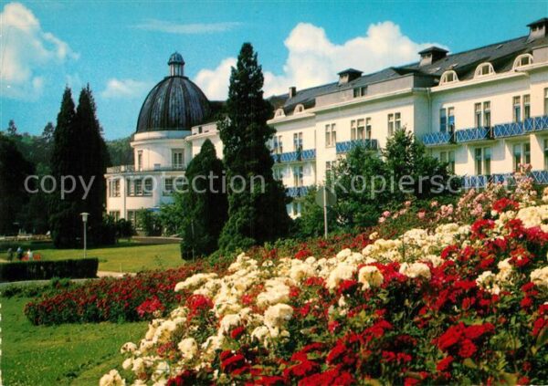 Bad Wildungen Badehotel