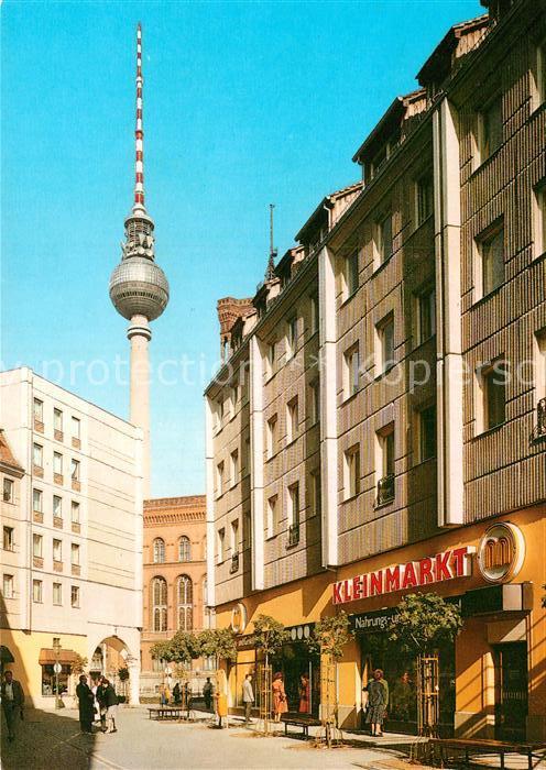 Berlin Nikolaiviertel