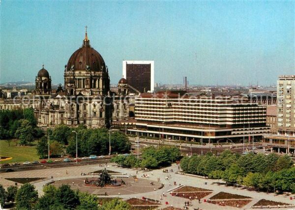 Berlin Stadtzentrum Dom