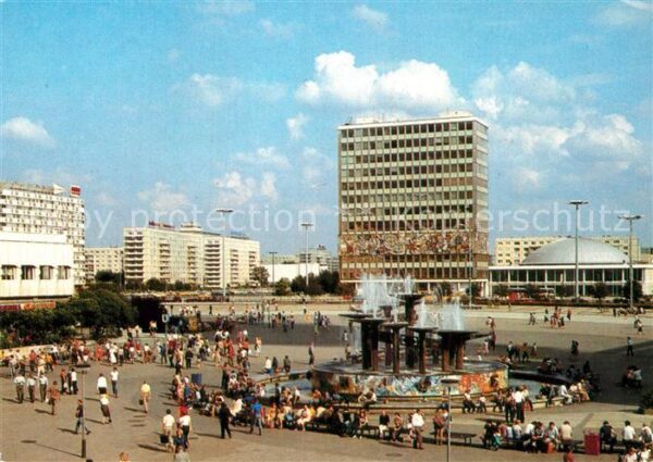Berlin Alexanderplatz