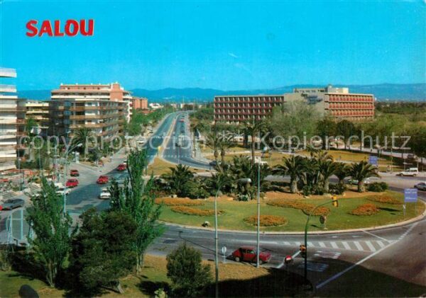 Salou Plaza Europa