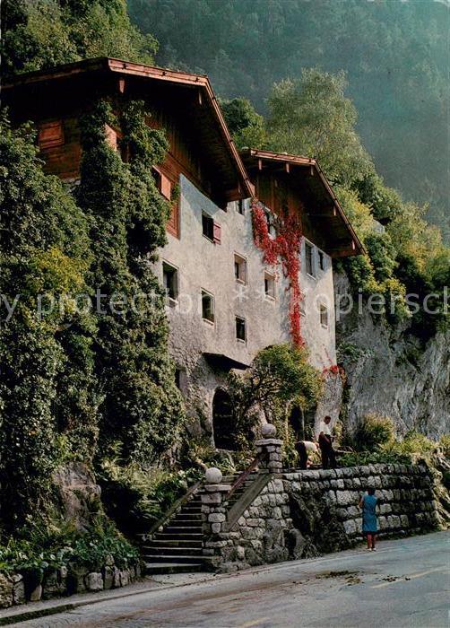 Rattenberg Inn Nagelschmiedhäuser