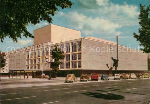 Berlin Deutsche Oper