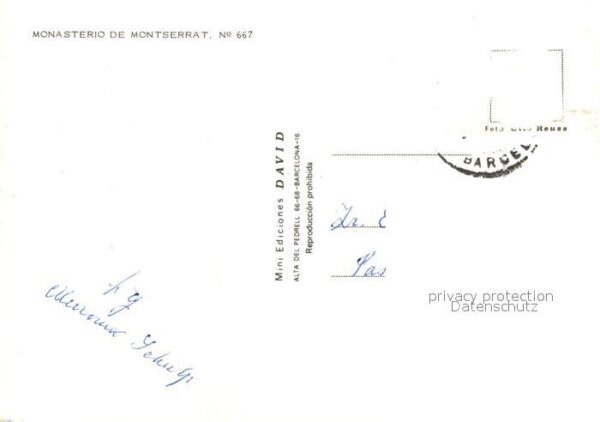 Montserrat Kloster Monasterio – Bild 2