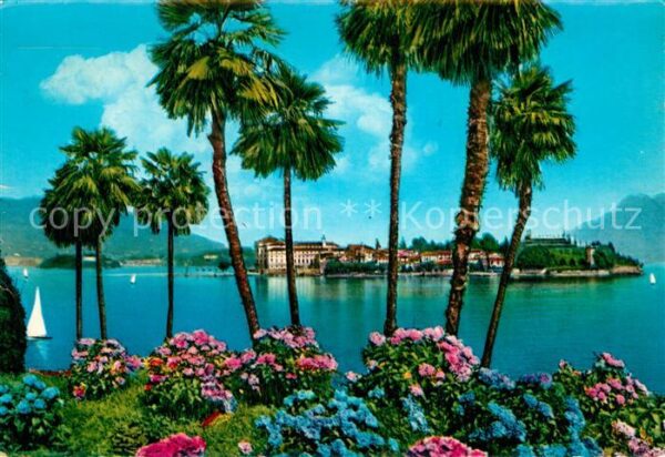 Isola Bella Lago Maggiore e Isola Madre