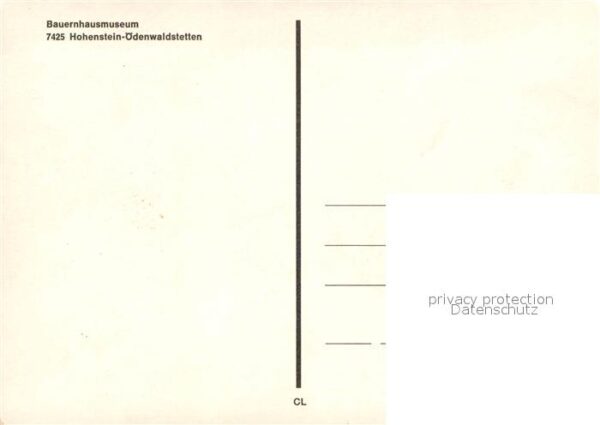 Oedenwaldstetten Bauernhausmuseum Details – Bild 2