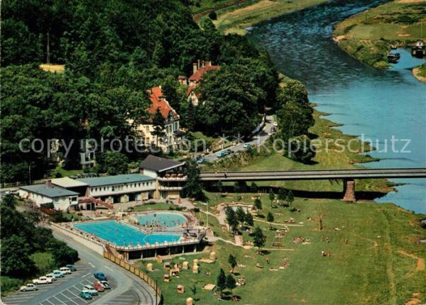 Karlshafen Bad Mineral Schwimmbad