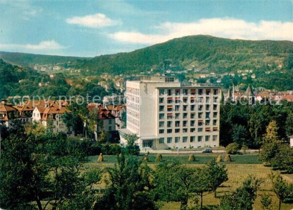 Bad Kissingen Rhön Sanatorium
