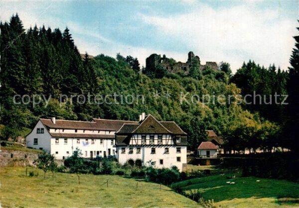 Karlstal Klugsche Mühle