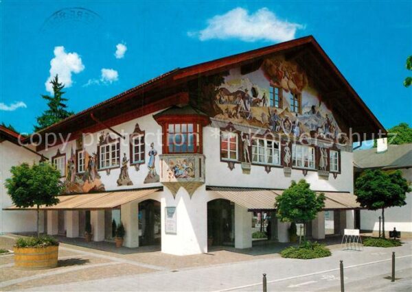 Garmisch-Partenkirchen Grasegger Trachten Kaufhaus