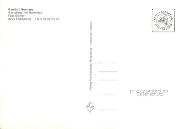 Ruhpolding Gasthof Seehaus – Bild 2