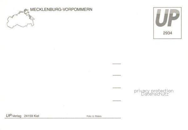 Warnemuende Ostseebad Fliegeraufnahme – Bild 2