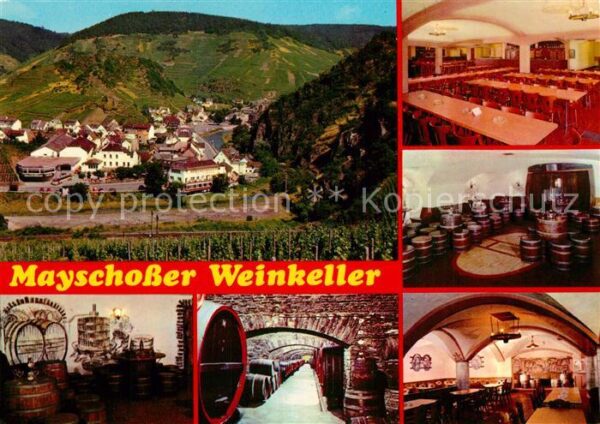 Mayschoss Mayschosser Weinkeller Restaurant Gastr