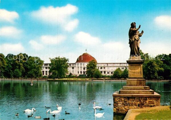 Bremen Parkhotel Monument