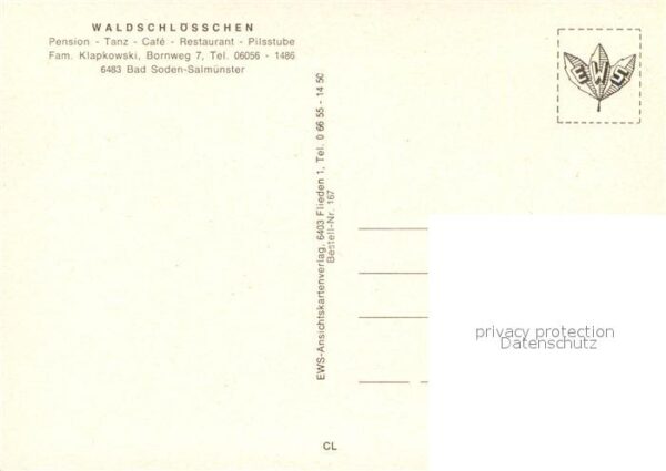 Bad Soden-Salmuenster Thermal Sole Bewegungszentrum – Bild 2
