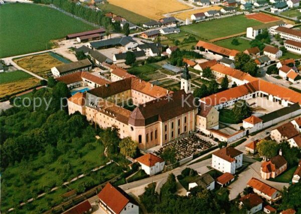Osterhofen Niederbayern Maria Ward Institut Damenstift Fliegera