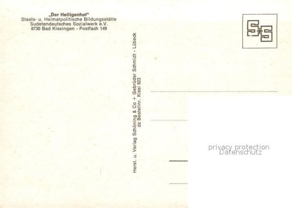 Bad Kissingen Der Heiligenhof – Bild 2