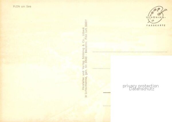 Ploen See Fliegeraufnahme – Bild 2