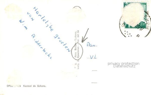 Opoeteren Kasteel de Schans – Bild 2