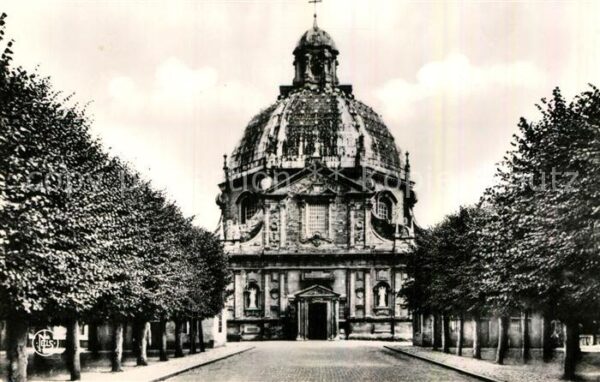 Scherpenheuvel Basilique Facade