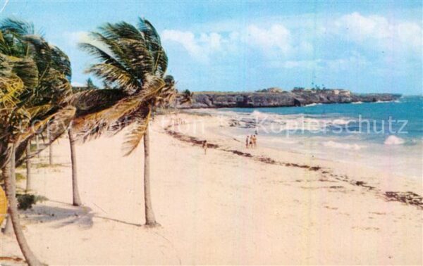 St Philip Barbados Sam Lords Beach